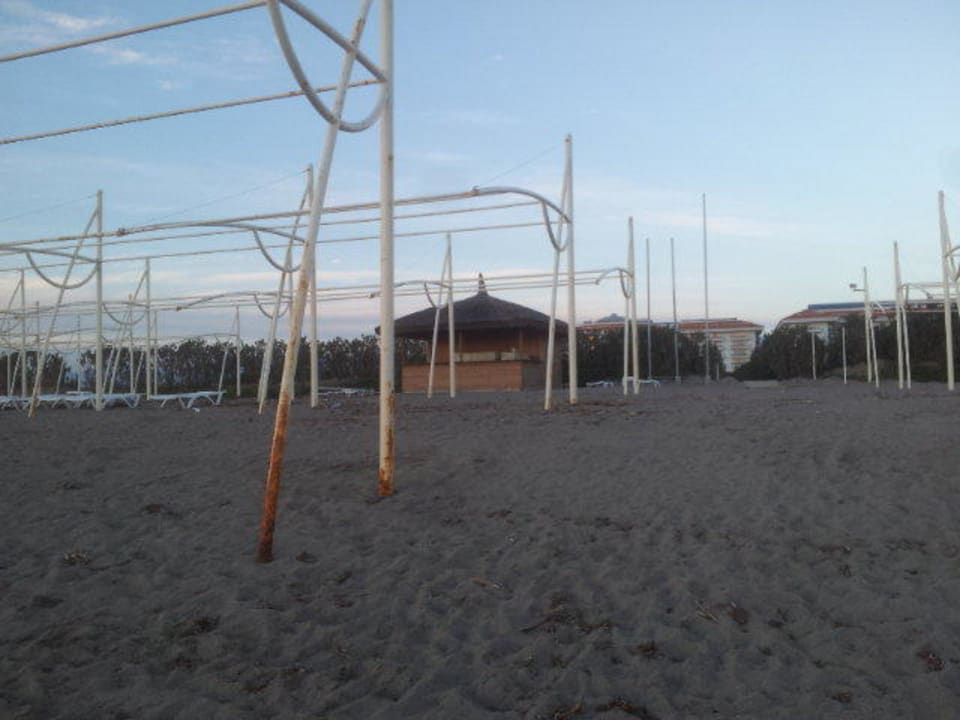 Sonnenschirme Seaden Sea World Resort & Spa