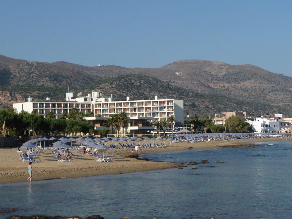 Strand & Hotel Calimera Sirens Beach