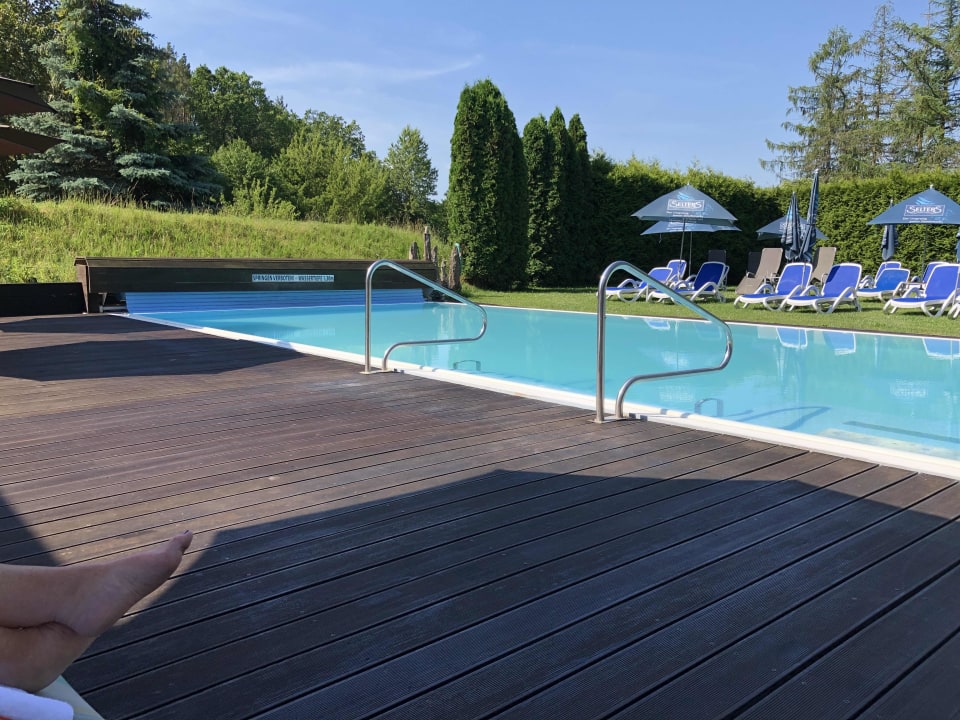 Pool Hotel & Spa Sommerfeld