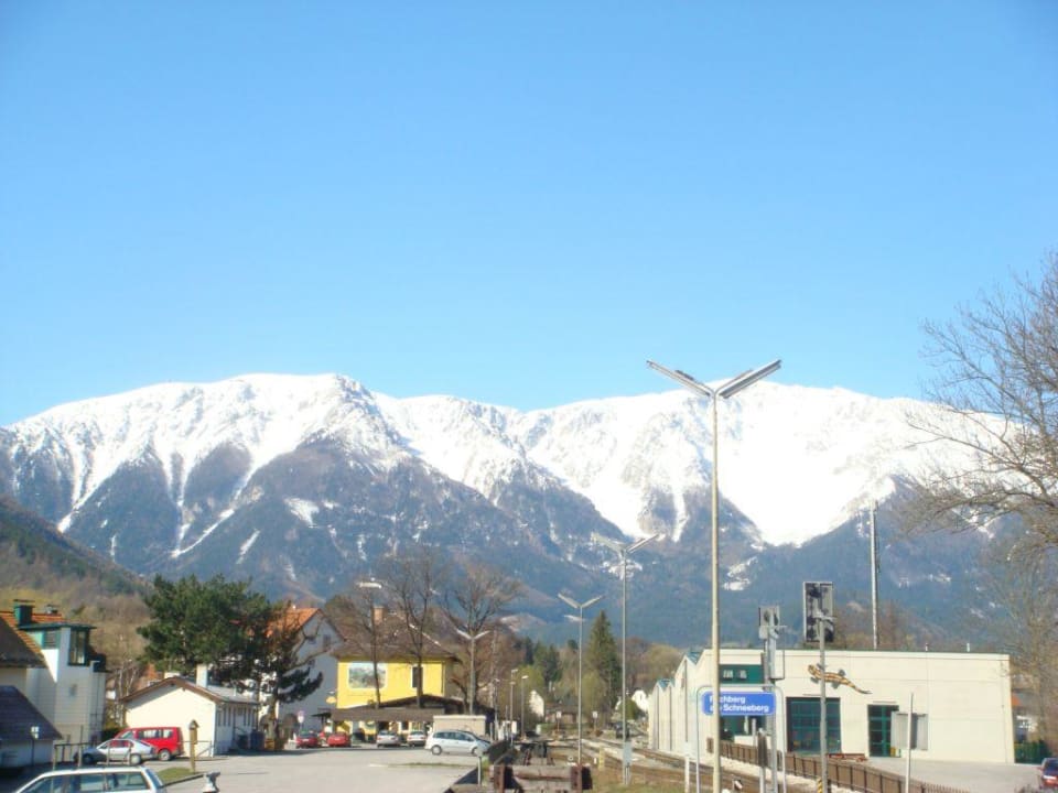 Schneebergblick Hotel Schneeberghof