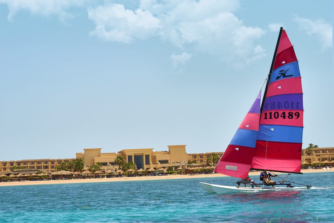 Strand Hotel Sheraton Soma Bay Resort