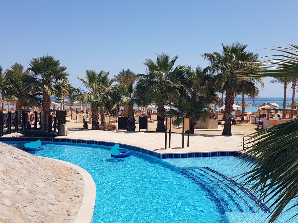 Pool Steigenberger ALDAU Beach Hotel