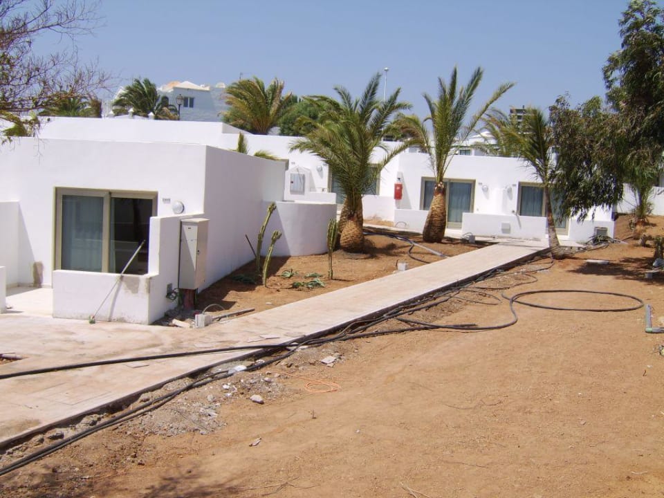 Baustelle Las Costas Hotel Las Costas