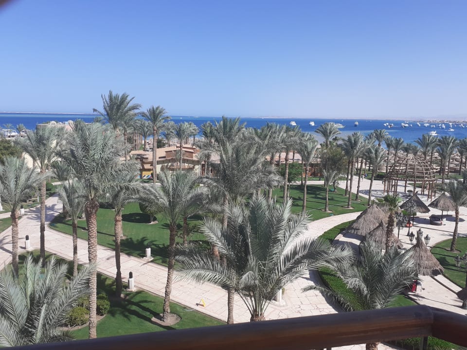 Ausblick Siva Grand Beach