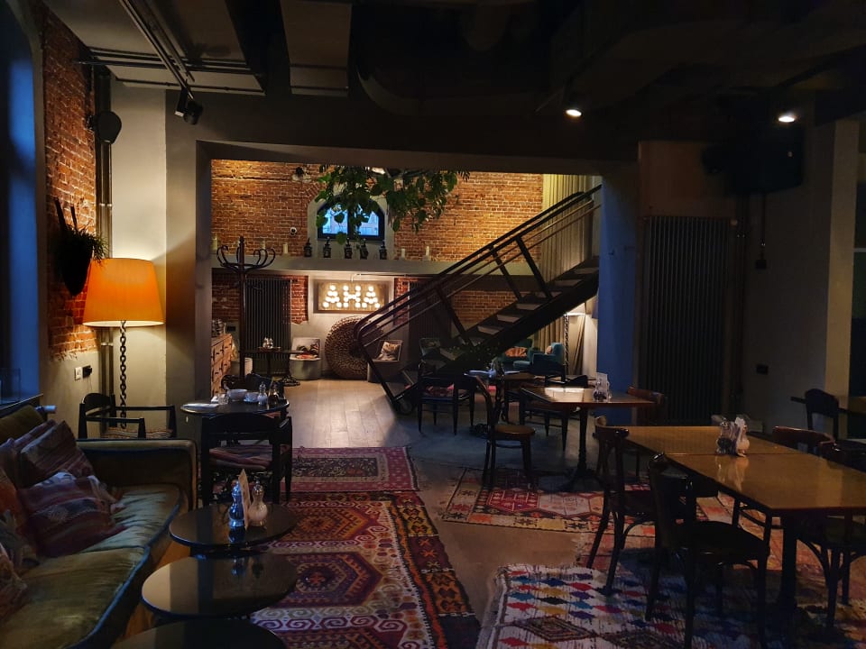 Gastro 25hours Hotel Altes Hafenamt