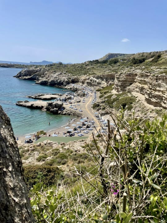 Strand Hotel Kalithea Horizon Royal