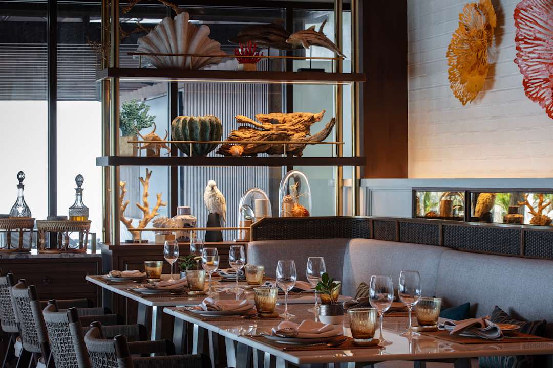 Gastro Anantara Lawana Koh Samui Resort