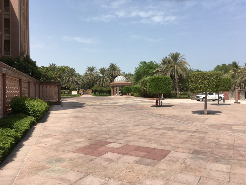 Sonstiges Emirates Palace Mandarin Oriental