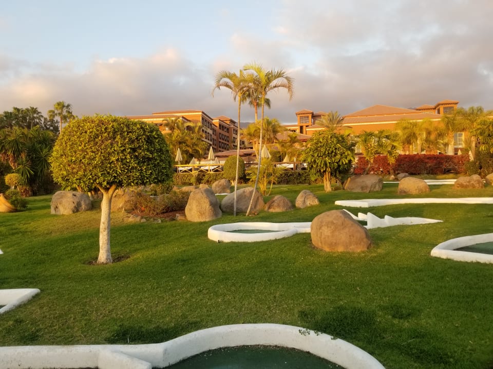 Gartenanlage H10 Costa Adeje Palace