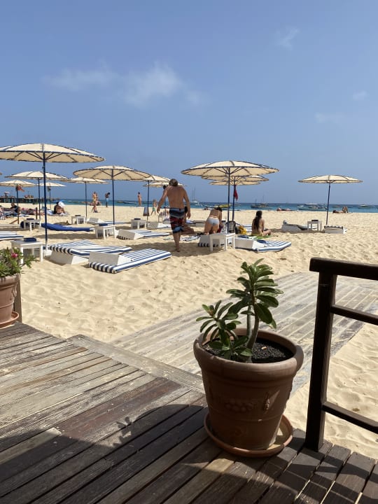 Strand Hotel Morabeza