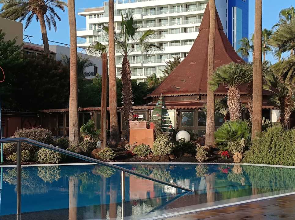 Pool IFA Altamarena by Lopesan Hotels