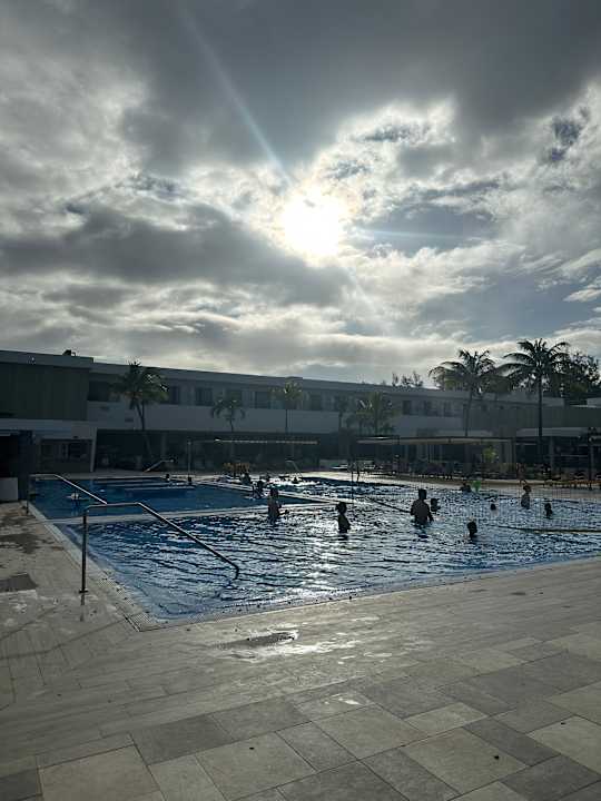 Pool Hotel Riu Turquoise