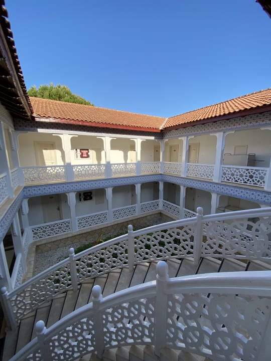 Außenansicht Ali Bey Club