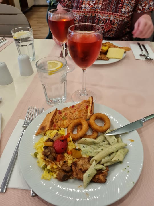 Gastro VONRESORT Golden Beach