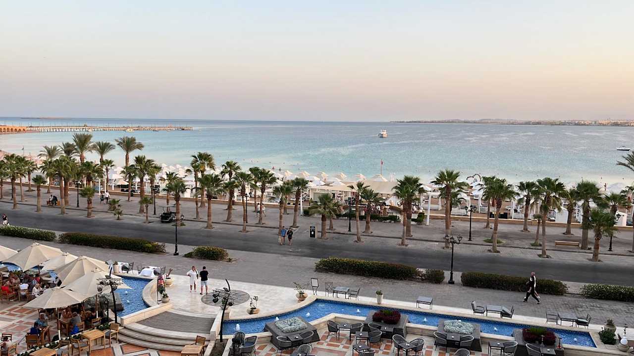 Ausblick Kaisol Romance Resort