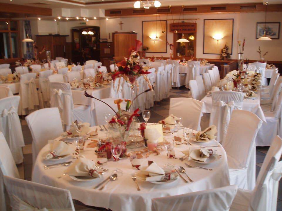 Hochzeitssaal / Veranstaltungssaal 1A Landhotel Schicklberg