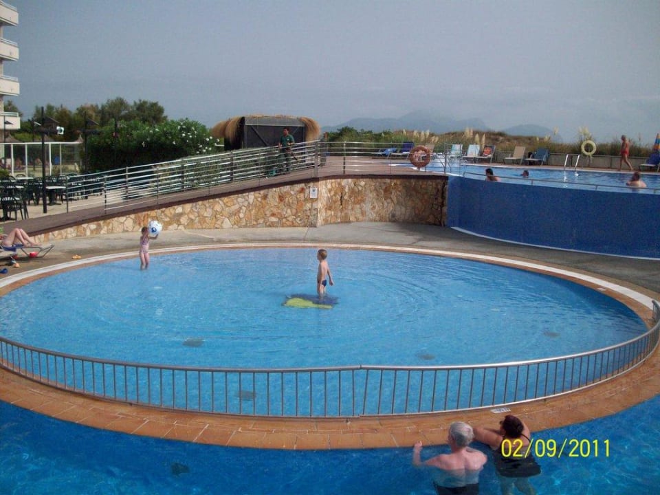 Pool Eix Platja Daurada Hotel & SPA