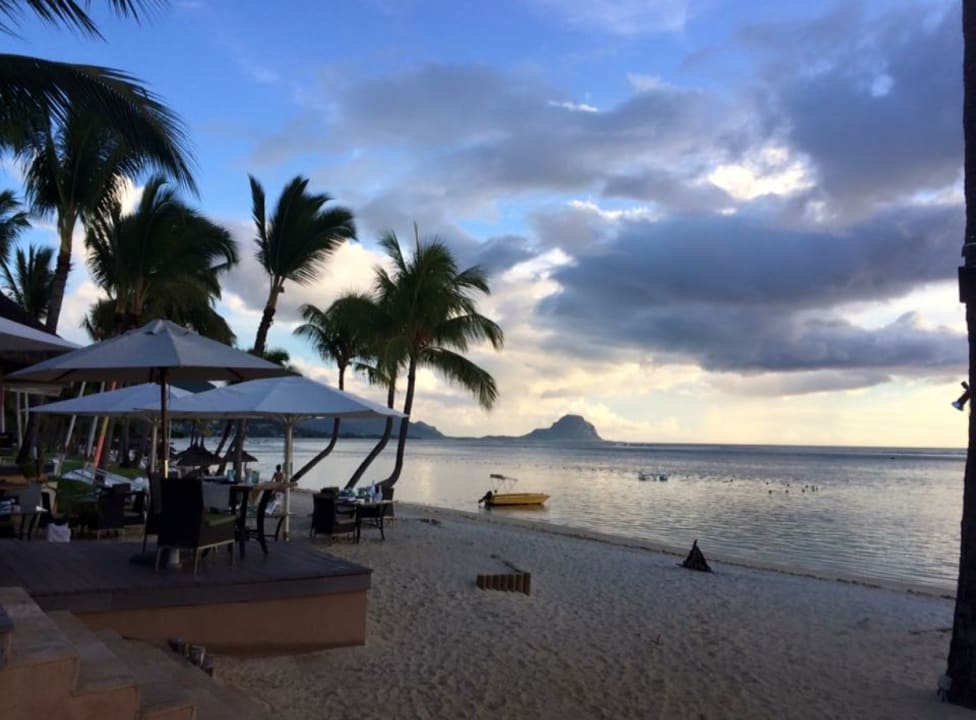 Restaurant La Pirogue Mauritius