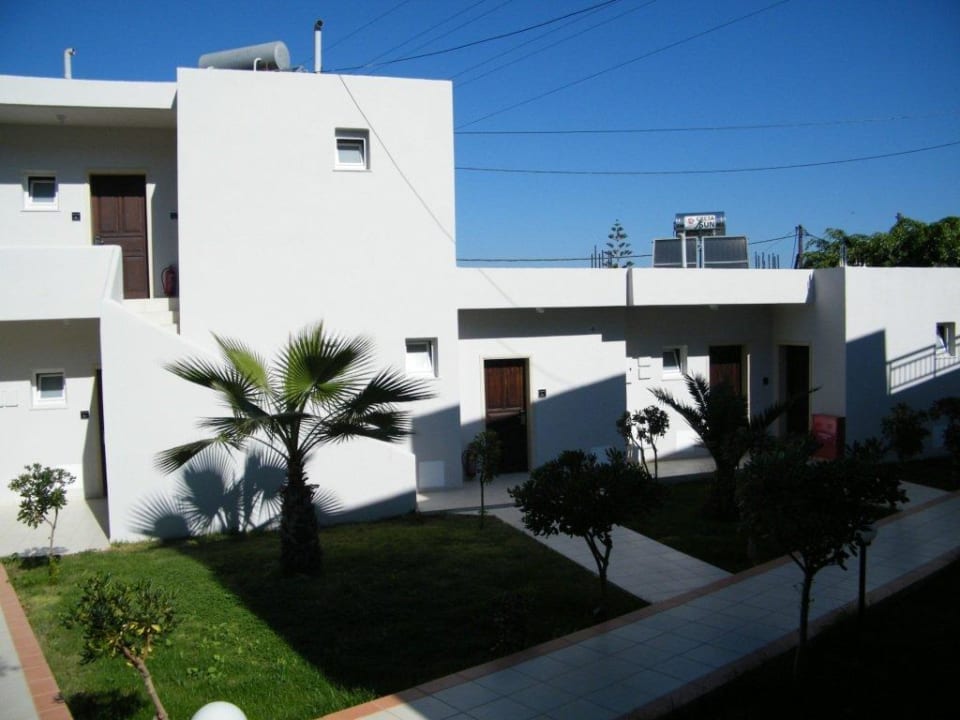 Anlage Eurohotel Katrin Hotel & Bungalows
