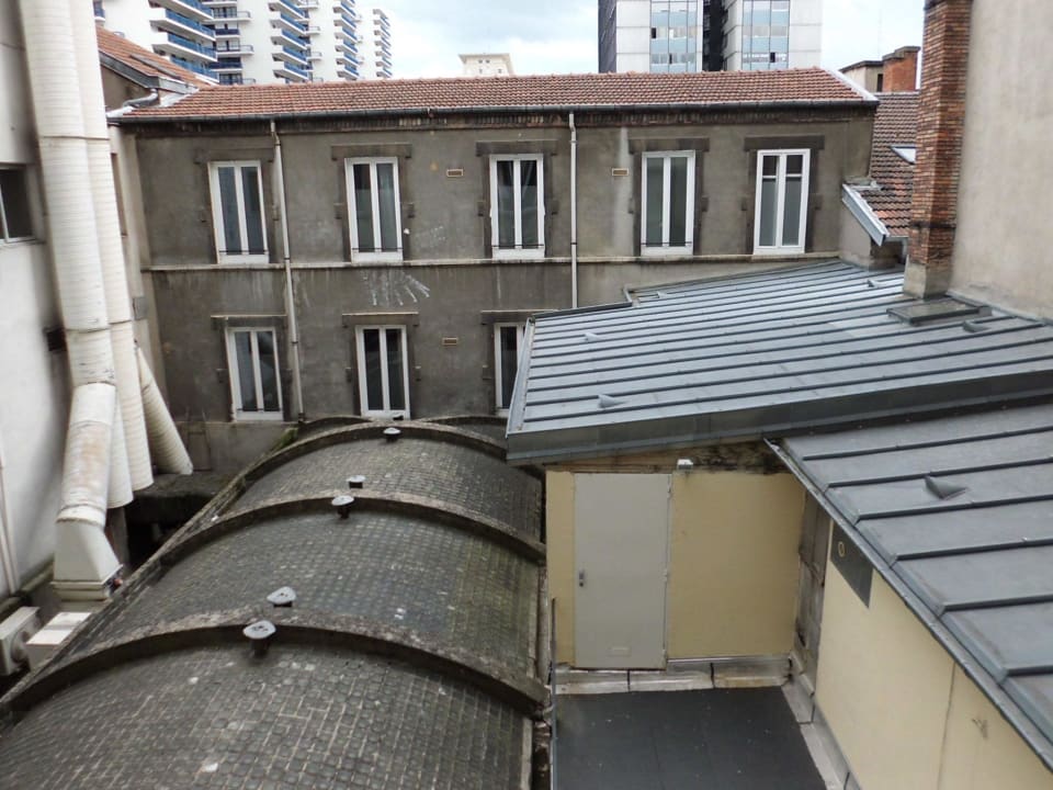 Schöner geht es nicht Hotel Stanley by HappyCulture