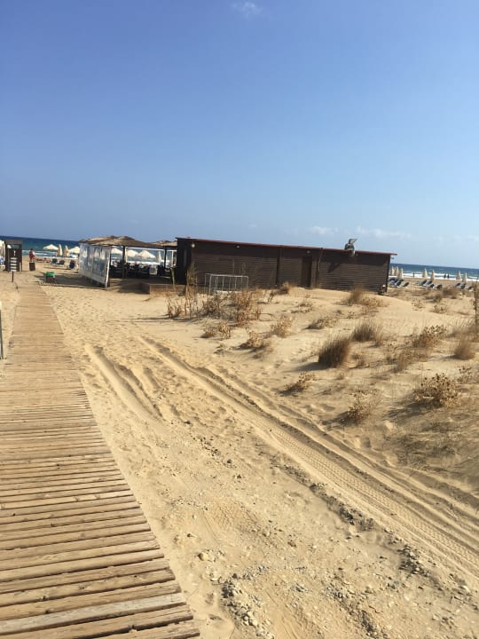 Strand HARPIN Georgioupolis Resort Aquapark & SPA