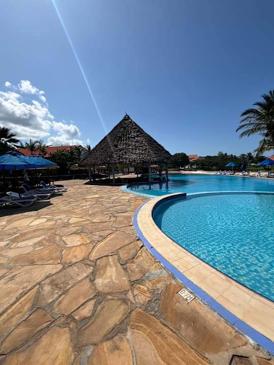 Pool Azao Resort & Spa - Hotel Zanzibar
