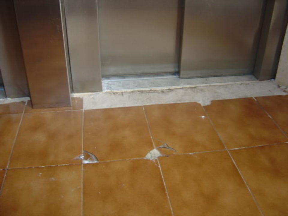 Aufzug Bei Juan Playa Blanca