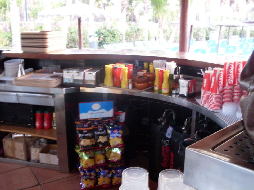 Poolbar Tabaiba Princess
