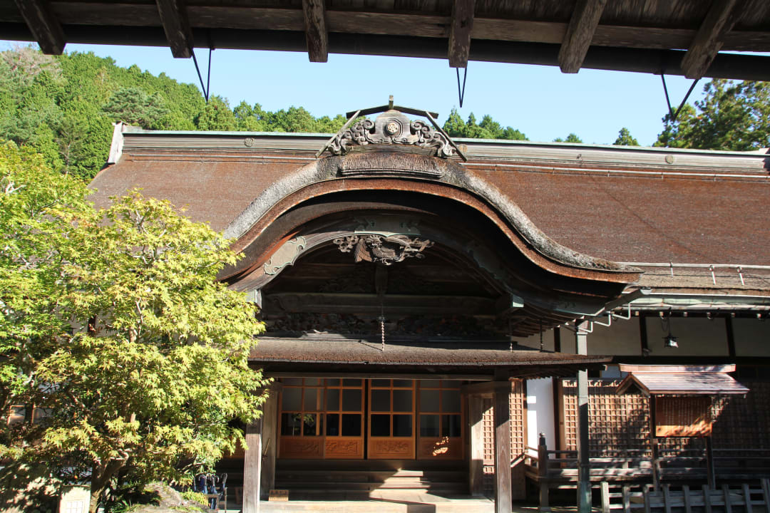 Außenansicht Daien-in