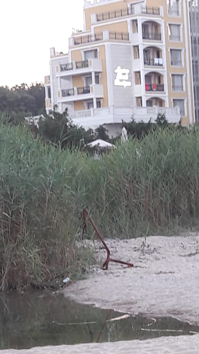 Außenansicht Marina Sands Boutique