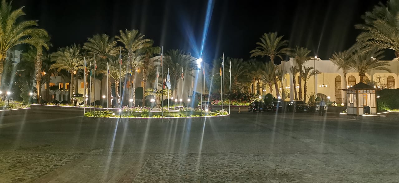 Außenansicht Arabia Azur Resort