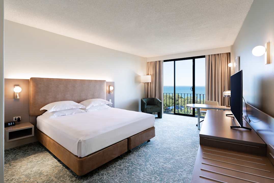 Zimmer Hilton Garden Inn Darwin