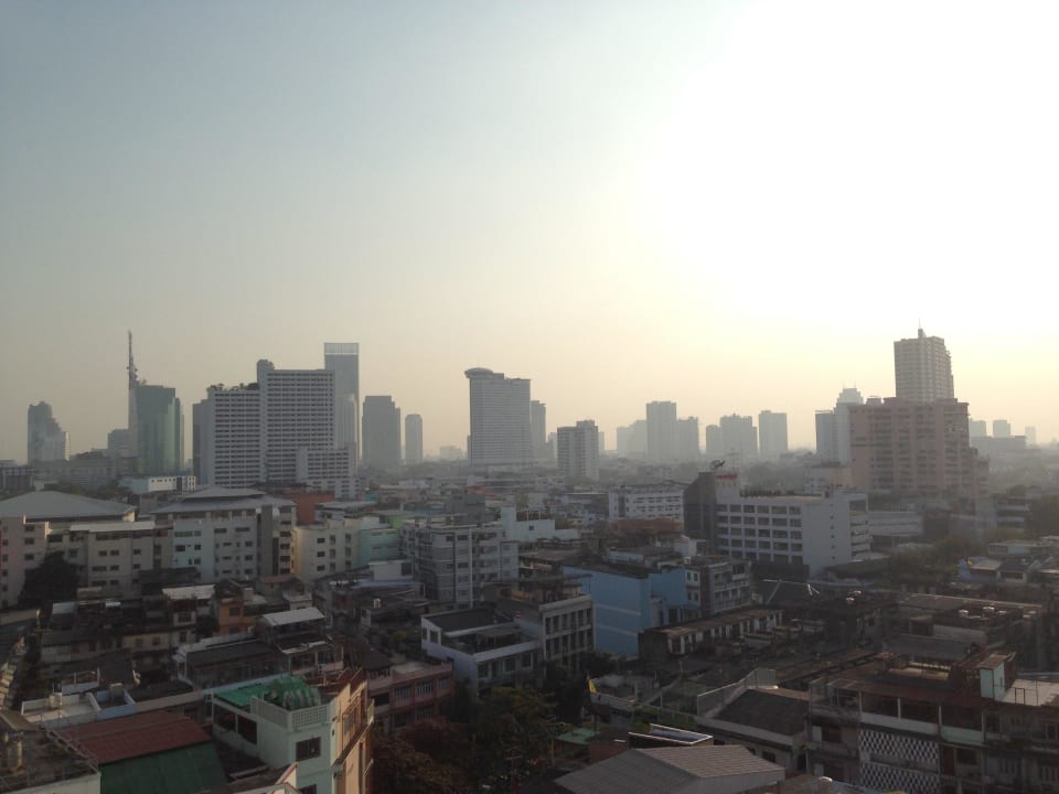 Bangkok Prime Hotel Central Station Bangkok
