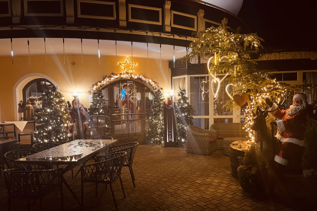 Außenansicht Hotel Kohlerhof