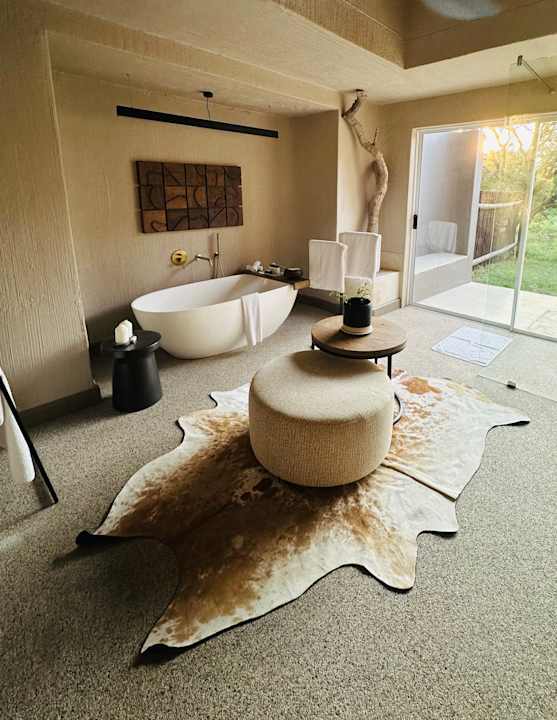 Zimmer Sabi Sabi Bush Lodge