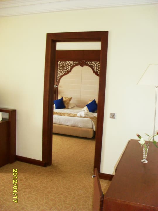 Sypialnia Le Royal Hotels & Resorts - Hammamet