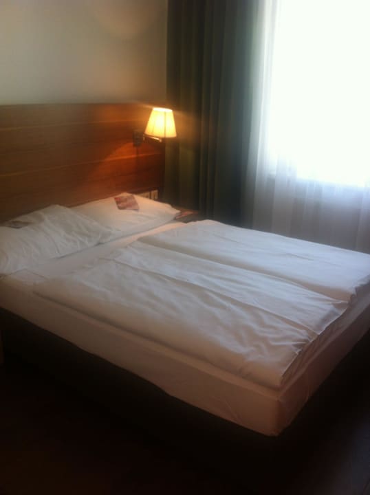 Zimmer Four Points Flex by Sheraton Vienna Hauptbahnhof