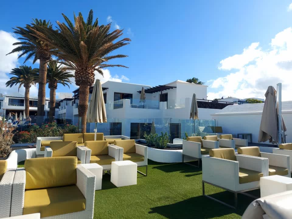 Gartenanlage R2 Bahia Kontiki Apartment