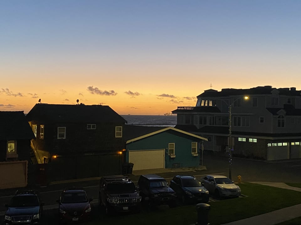 Ausblick Ocean Surf Inn & Suites
