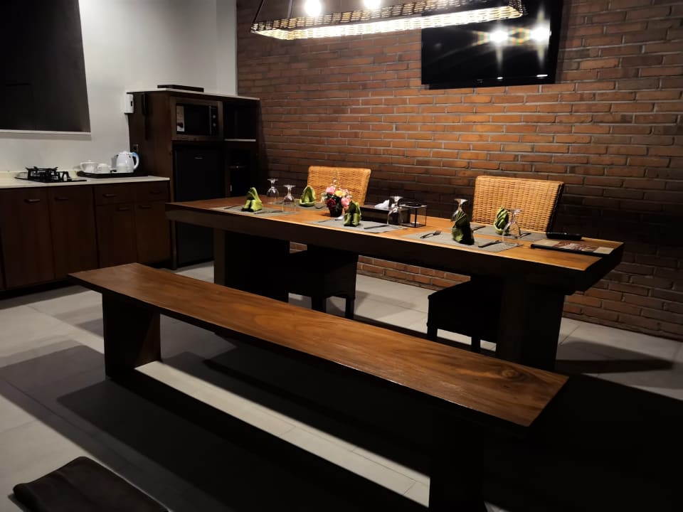 Zimmer Lumbini Villas & Spa