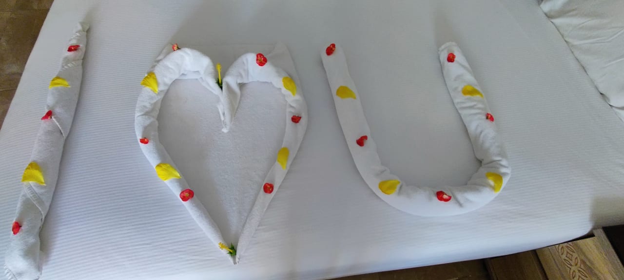 Zimmer Pickalbatros Alf Leila Wa Leila Resort - Neverland Hurghada