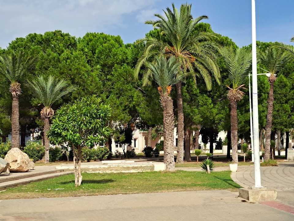 Ausblick Hotel Zodiac