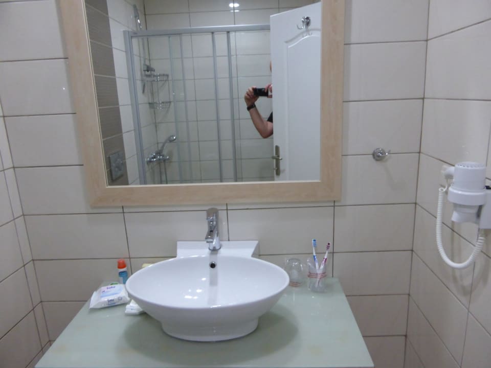 Badezimmer Can Garden Beach