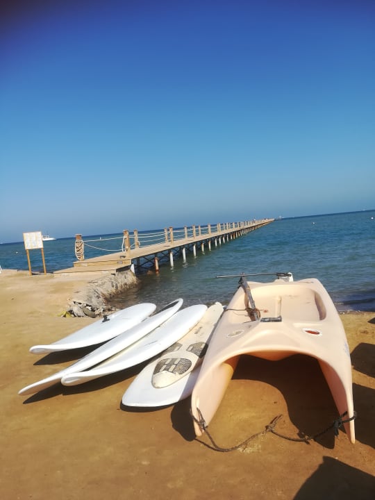 Strand Panorama Bungalows Resort El Gouna