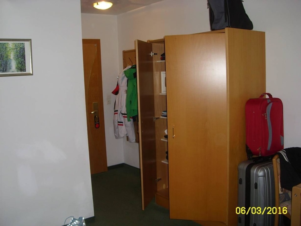 Zimmer Hotel Theresia