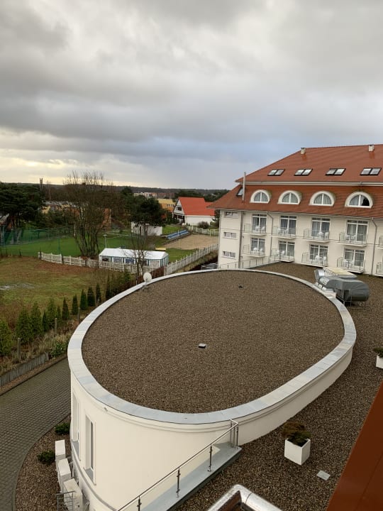 Außenansicht Grand Lubicz – Uzdrowisko Ustka