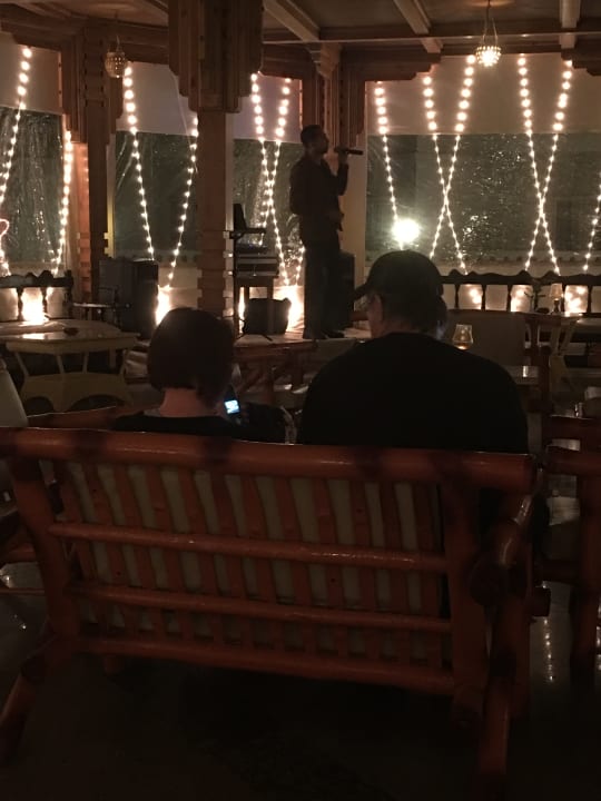 Lobby Riviera Aqua Park Resort