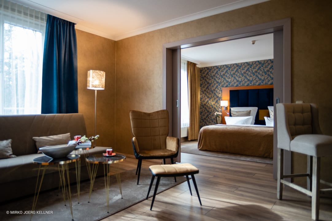 Zimmer Parkhotel Görlitz