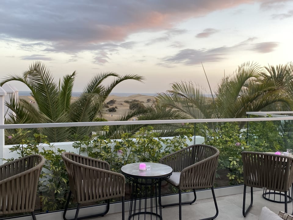 Gastro Hotel Riu Palace Maspalomas Adults Only