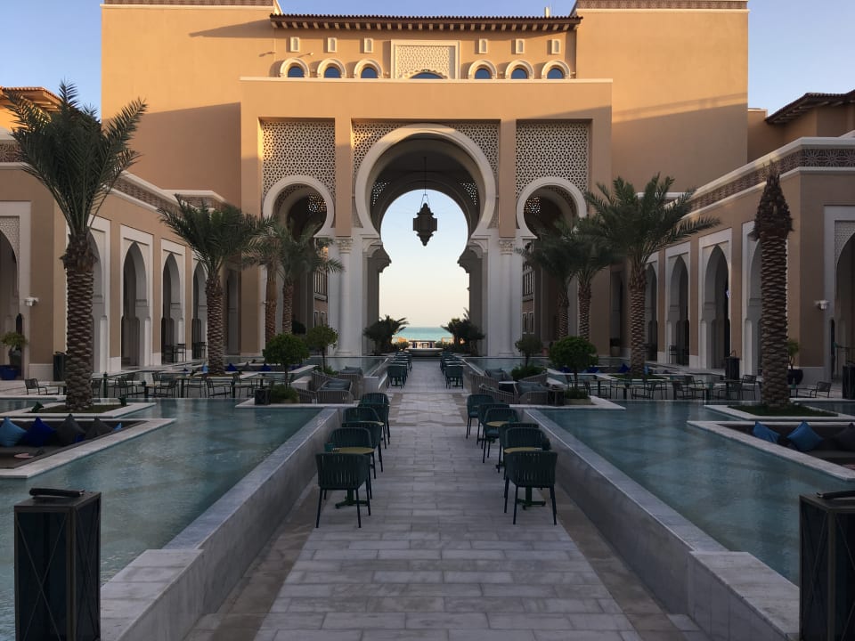 Lobby Rixos Premium Saadiyat Island